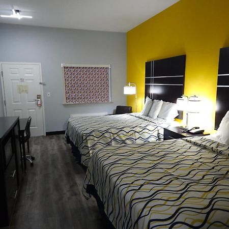 Executive Inn And Suites Tyler Kültér fotó