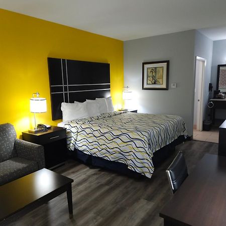Executive Inn And Suites Tyler Kültér fotó