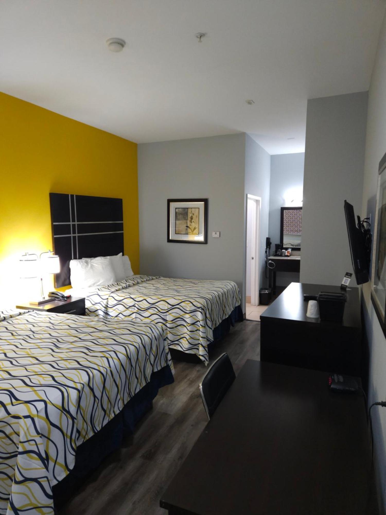 Executive Inn And Suites Tyler Kültér fotó