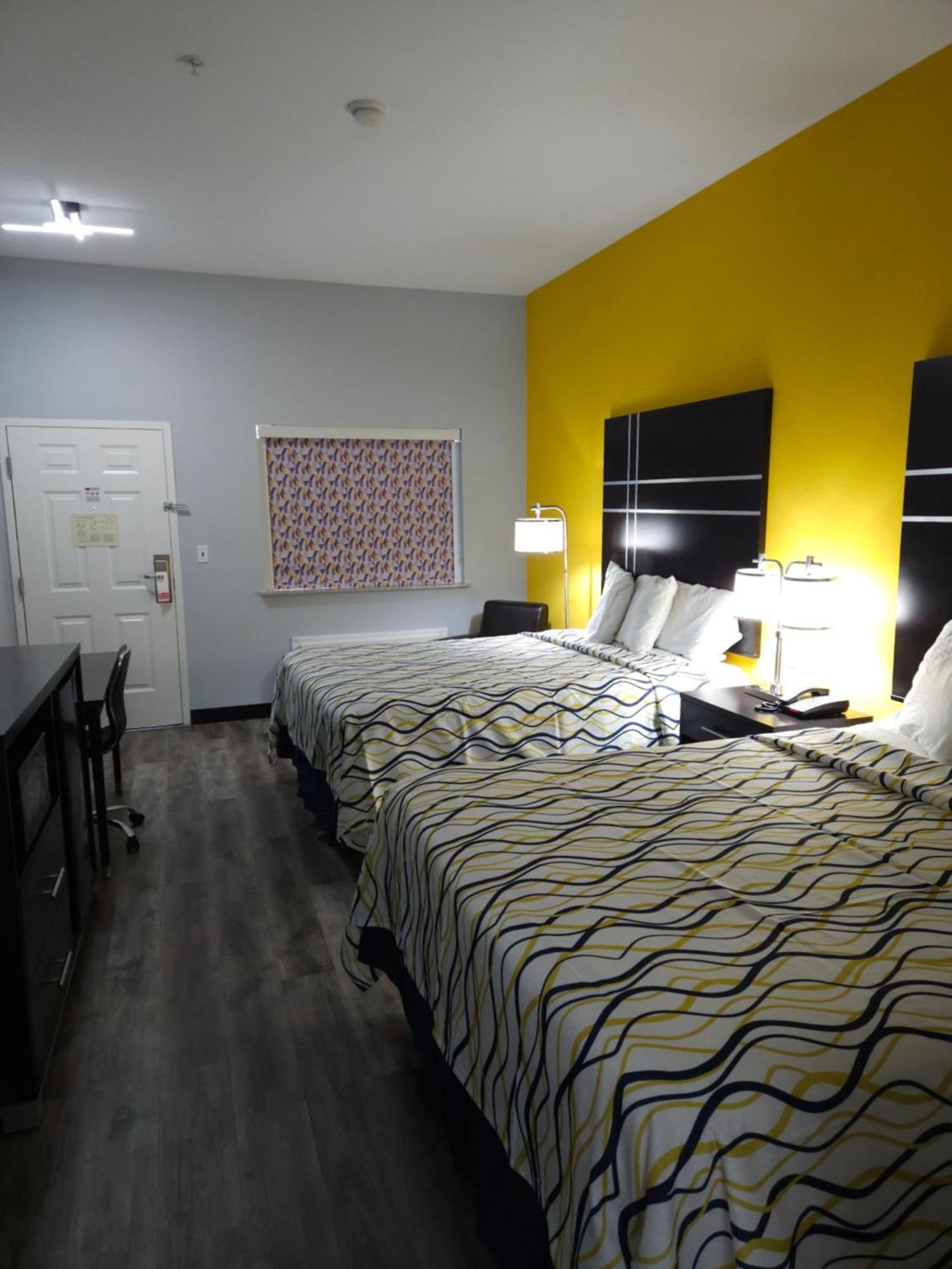 Executive Inn And Suites Tyler Kültér fotó