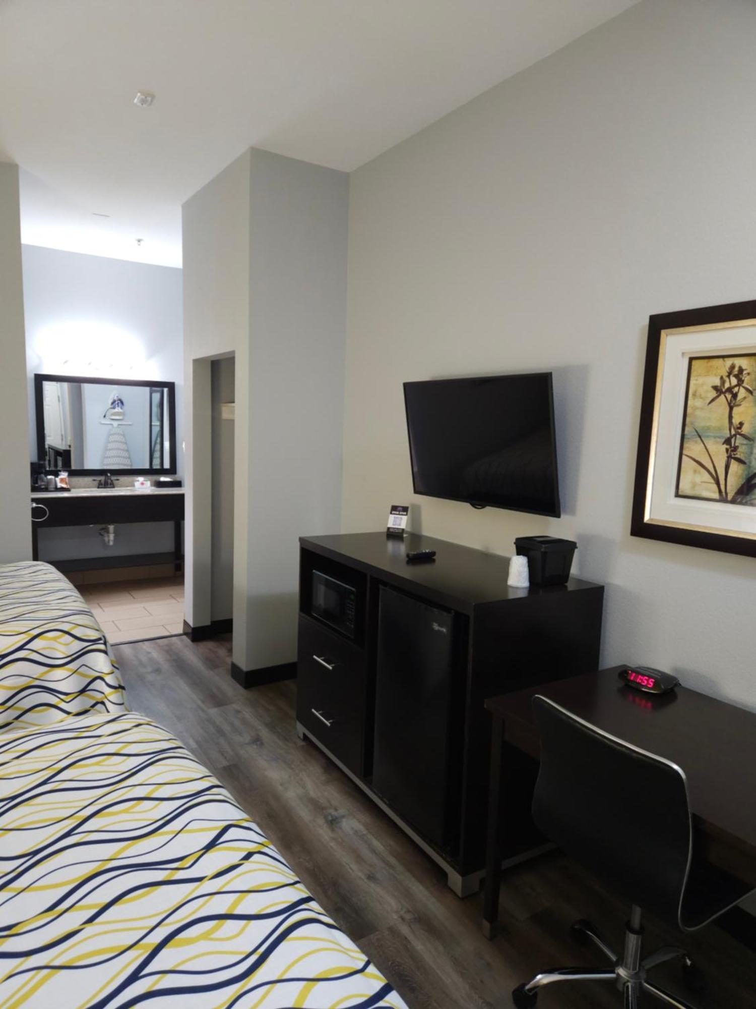 Executive Inn And Suites Tyler Kültér fotó