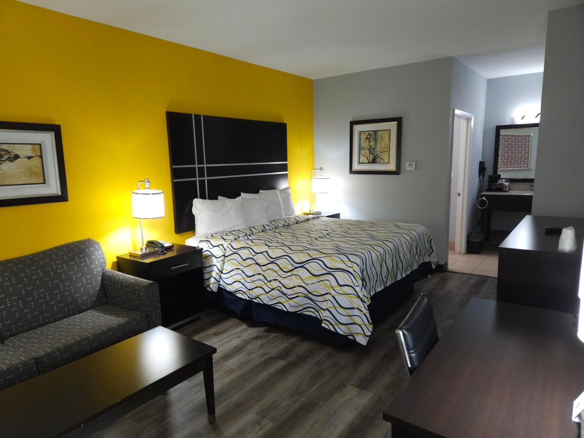 Executive Inn And Suites Tyler Kültér fotó