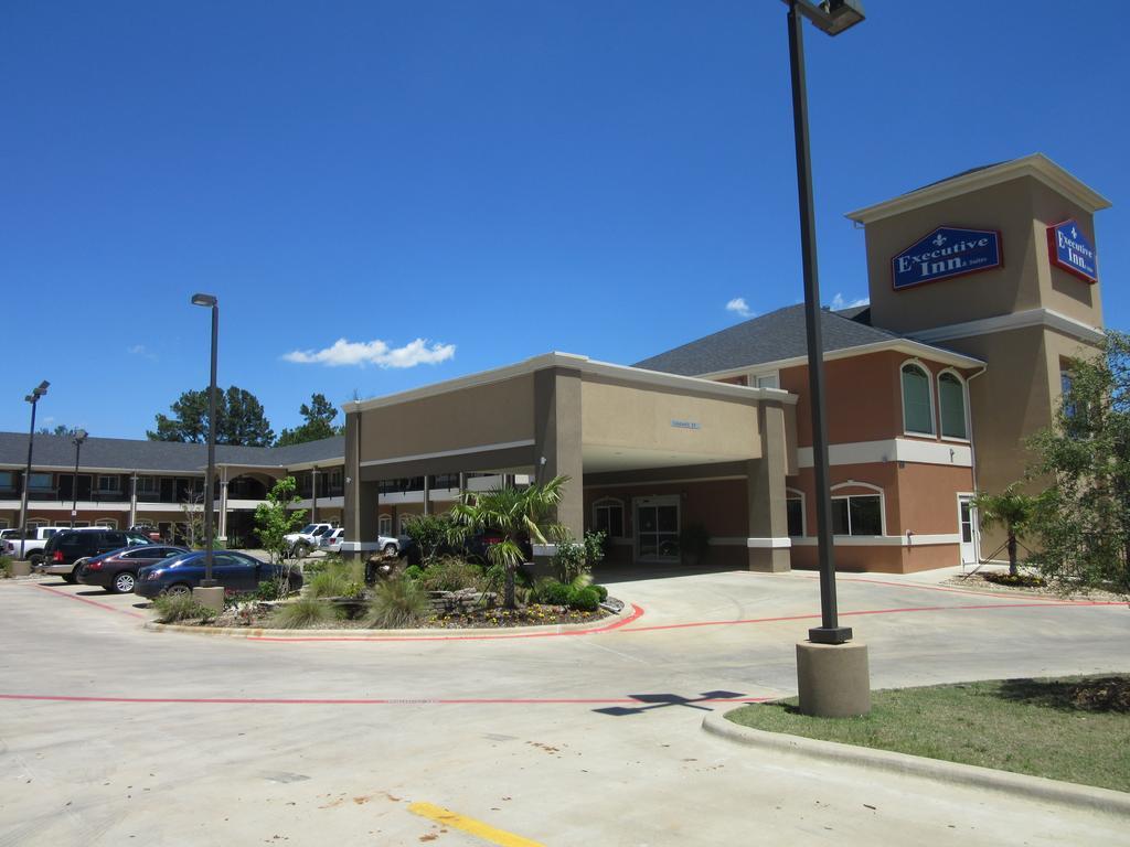Executive Inn And Suites Tyler Kültér fotó