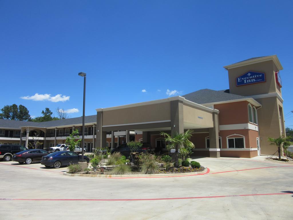 Executive Inn And Suites Tyler Kültér fotó