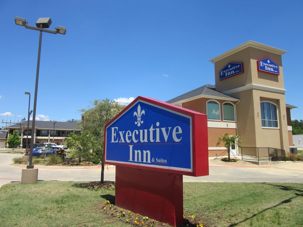 Executive Inn And Suites Tyler Kültér fotó