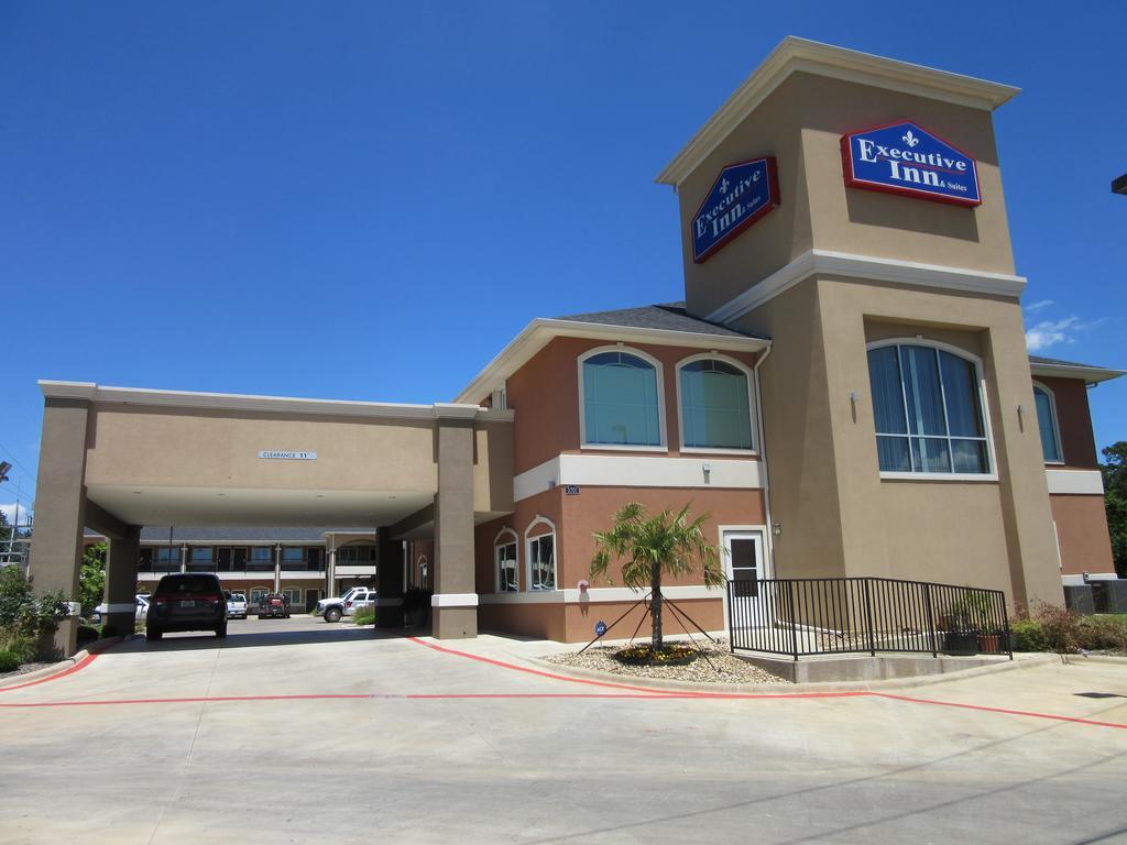 Executive Inn And Suites Tyler Kültér fotó