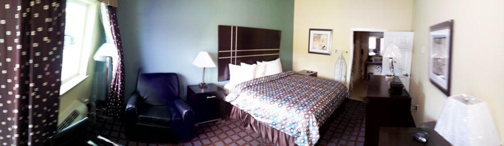 Executive Inn And Suites Tyler Kültér fotó
