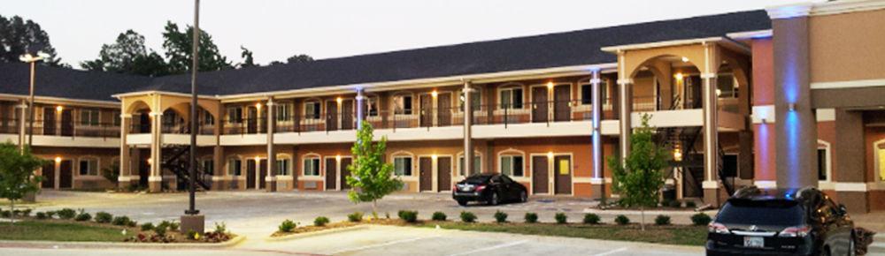 Executive Inn And Suites Tyler Kültér fotó