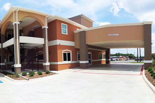 Executive Inn And Suites Tyler Kültér fotó