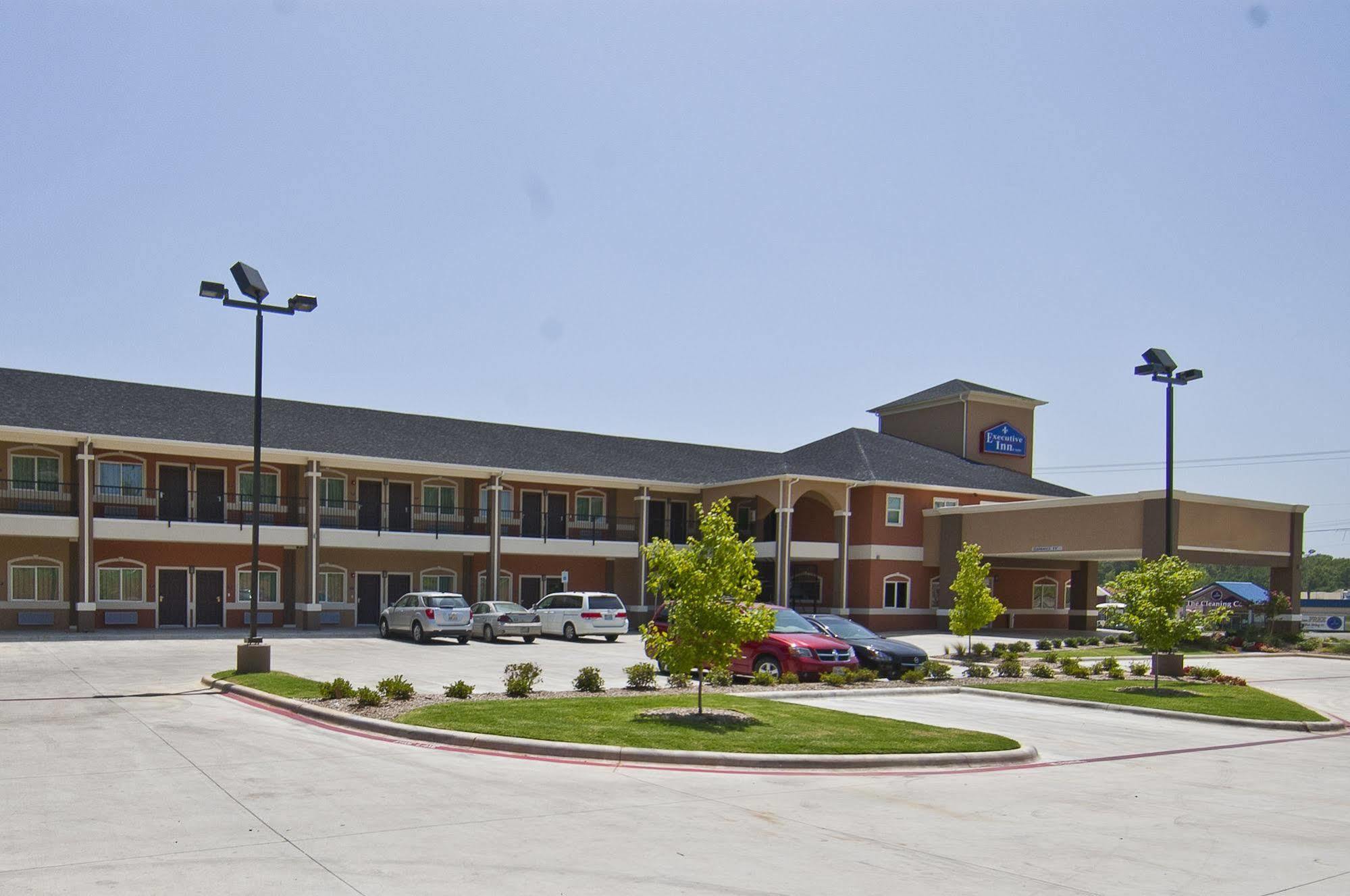 Executive Inn And Suites Tyler Kültér fotó