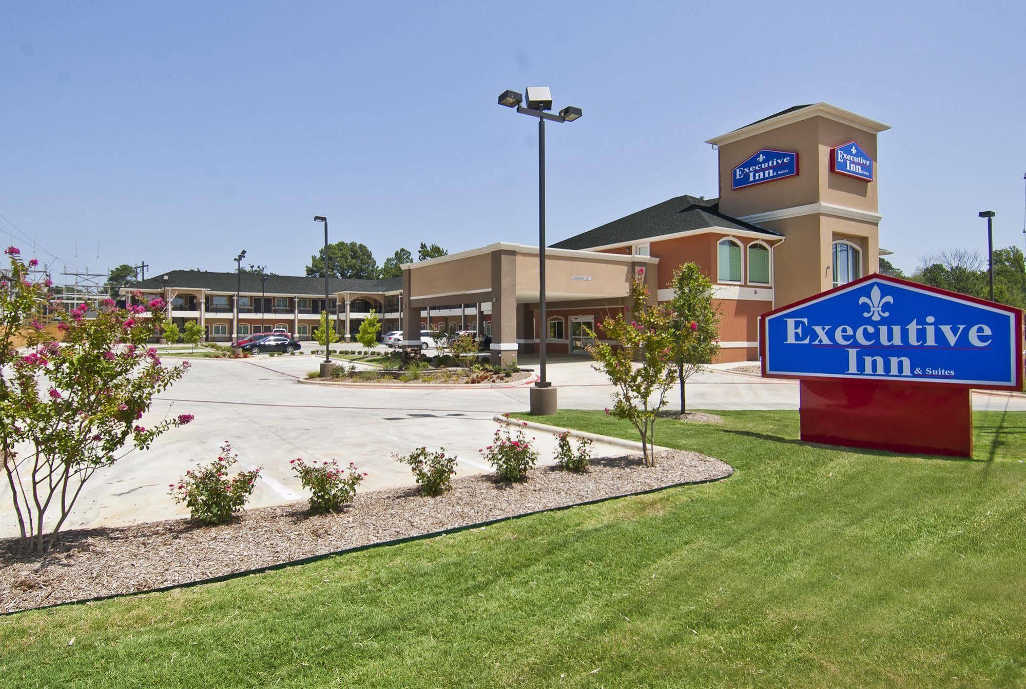 Executive Inn And Suites Tyler Kültér fotó